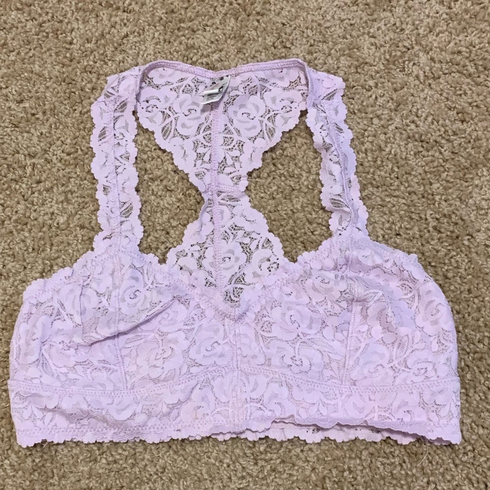 Lilac Bralette